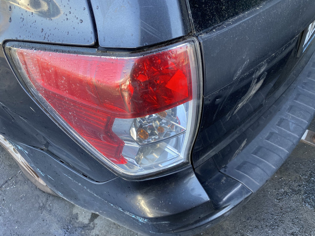 2010 Subaru Forester Dismantling For Parts