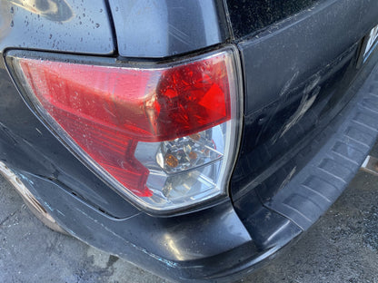 2010 Subaru Forester Dismantling For Parts