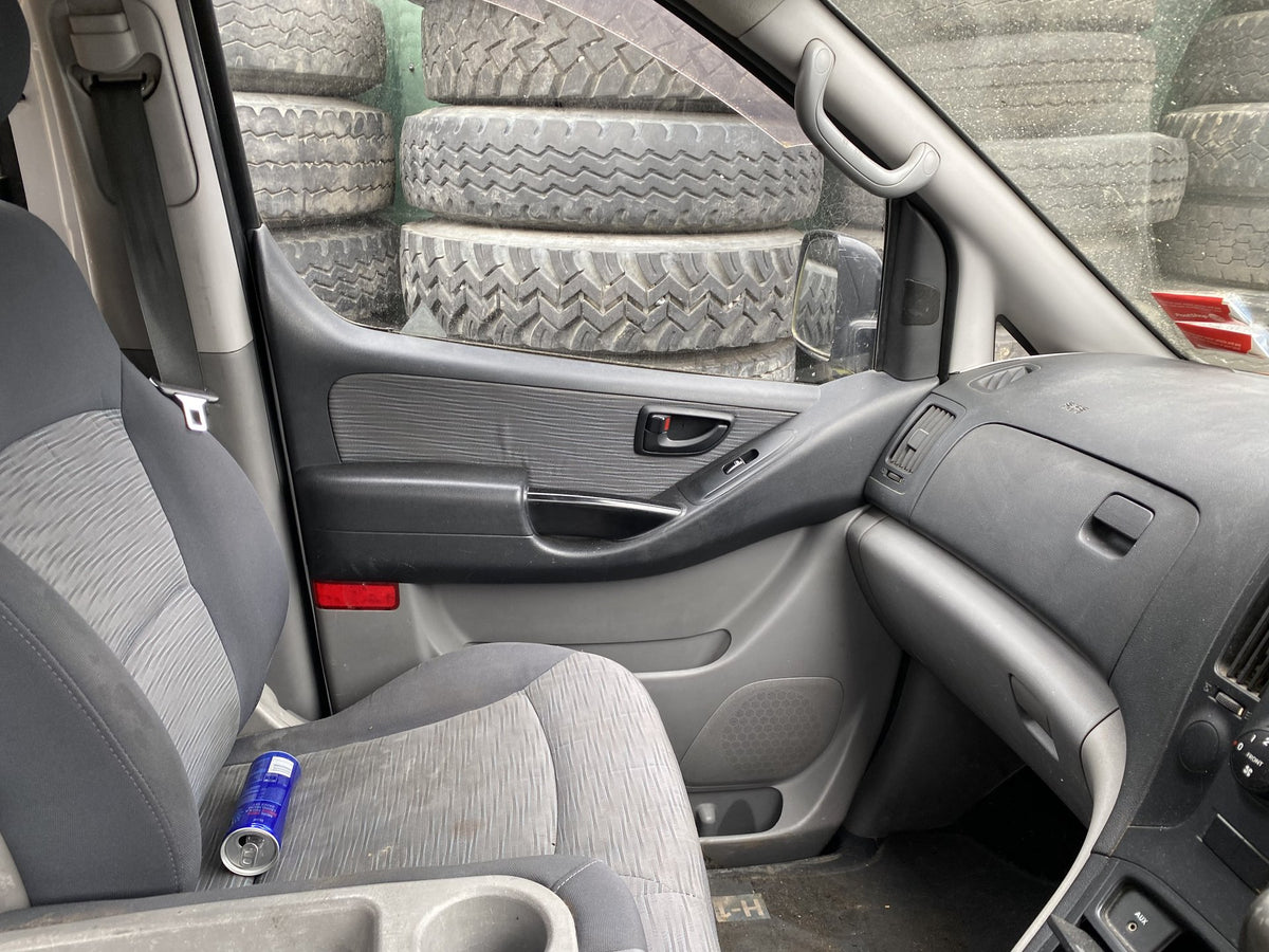 2008 Hyundai H1 Cargo Dismantling For Parts
