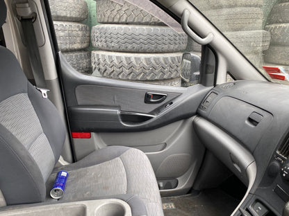 2008 Hyundai H1 Cargo Dismantling For Parts