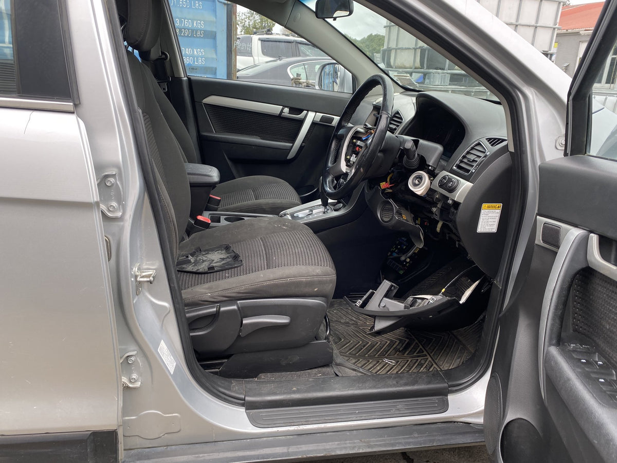 2013 Holden Captiva 7 SX Dismantling For Parts