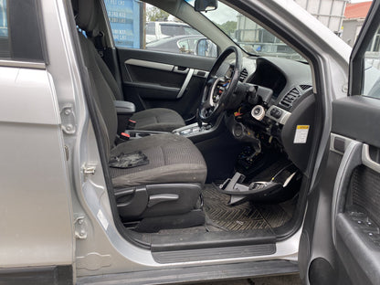 2013 Holden Captiva 7 SX Dismantling For Parts