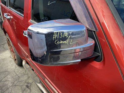 2007 Dodge Nitro SXT- Dismantling For Parts
