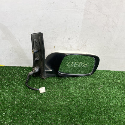 2004 Used Toyota Wish - Right Door Mirror PN: 5 Wires