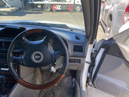 1998 Subaru Forester SF9 Dismantling For Parts