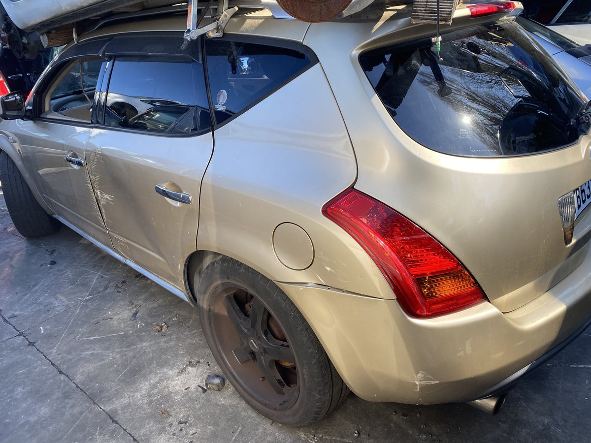 2005 Nissan Murano PNZ50  Dismantling For Parts