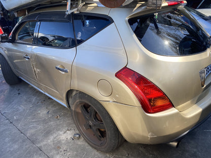 2005 Nissan Murano PNZ50  Dismantling For Parts