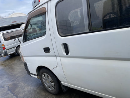 2011 Nissan Caravan SGE25 Dismantling For Parts