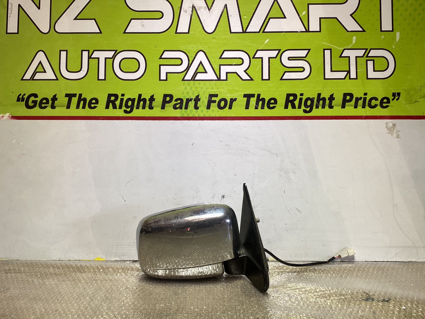 2005 Mazda B-Series- Right Door Mirror PN: 3 wires