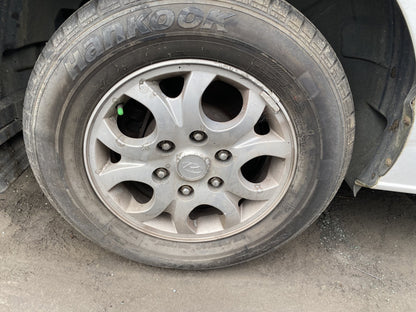2008 Hyundai H1 Cargo Dismantling For Parts