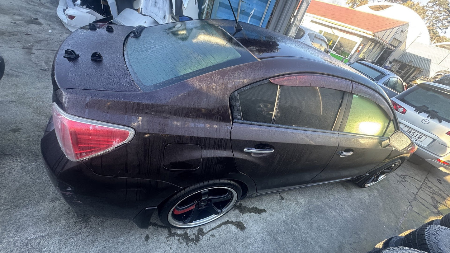 2013 Subaru Impreza G4 GJ7  Dismantling For Parts