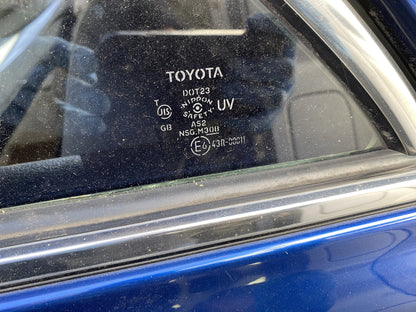 2007 Toyota Camry ACV40 Dismantling For Parts