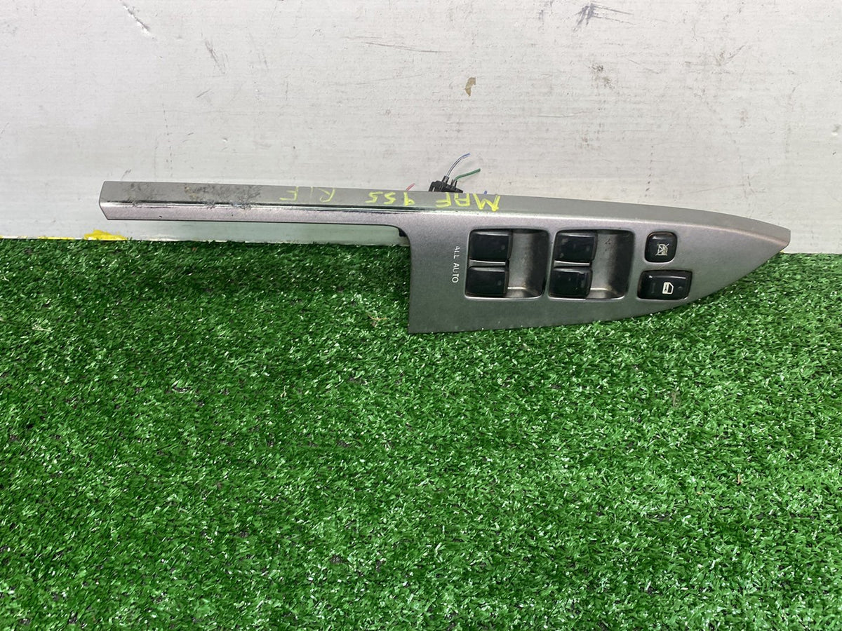 2010 Used Toyota Caldina - Master Power Window Switch PN: 7423121050