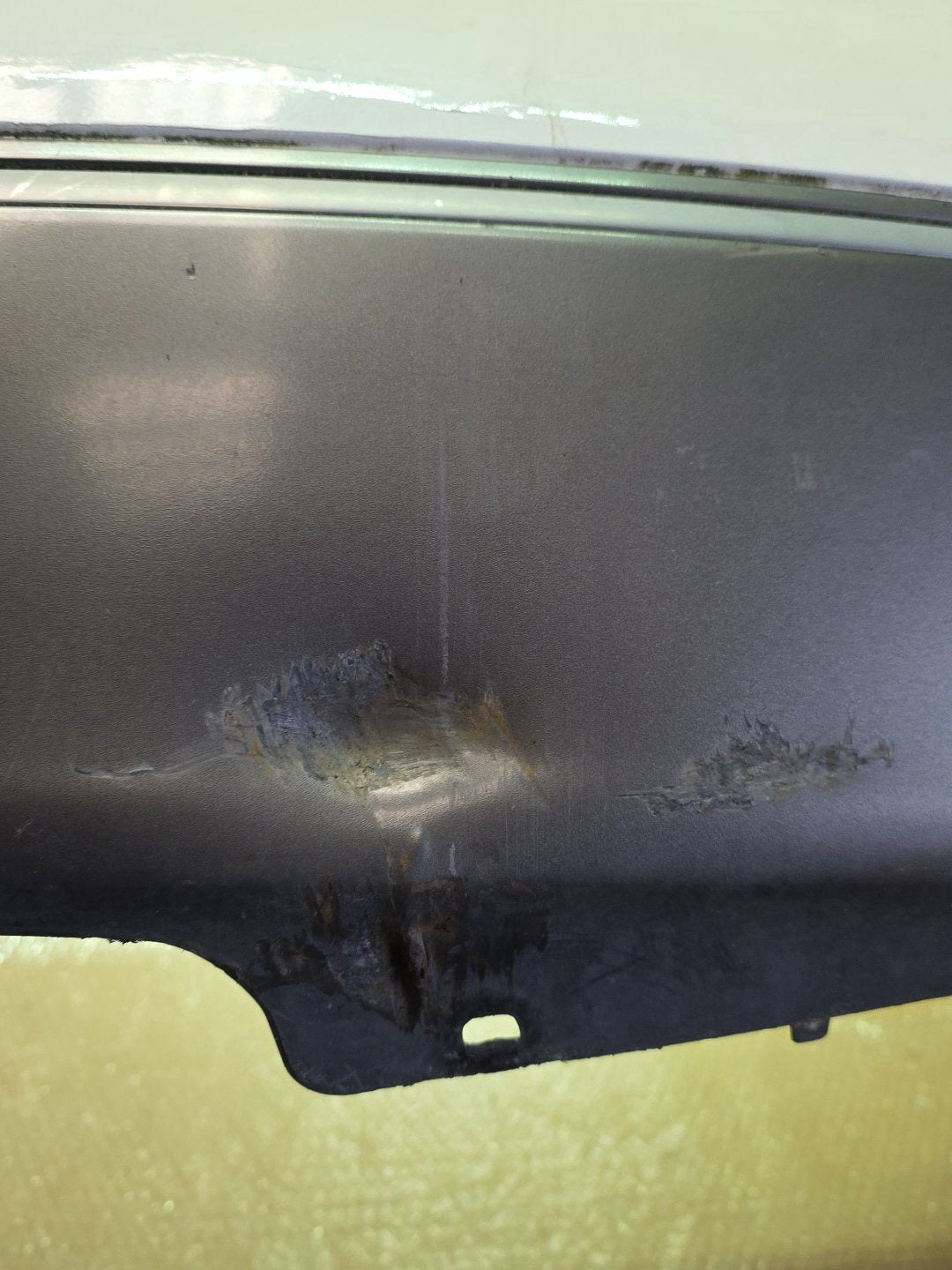 2005 Nissan Teana - Rear Bumper PN: