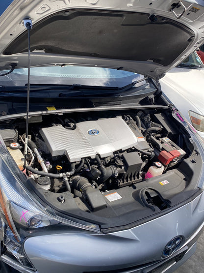 2017 Toyota Prius ZVW50 Dismantling For Parts