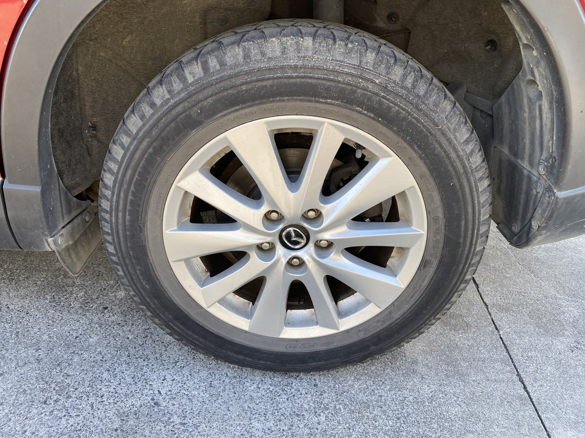 2012 Mazda CX-5  Dismantling For Parts