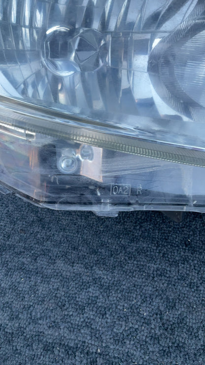 2012 Nissan Lafesta - Right Headlight PN: 1813