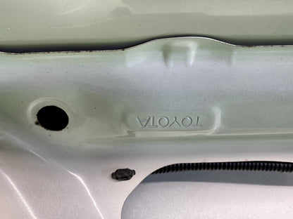 1999 Used Toyota Corolla - Bootlid/Tailgate PN: See Photos