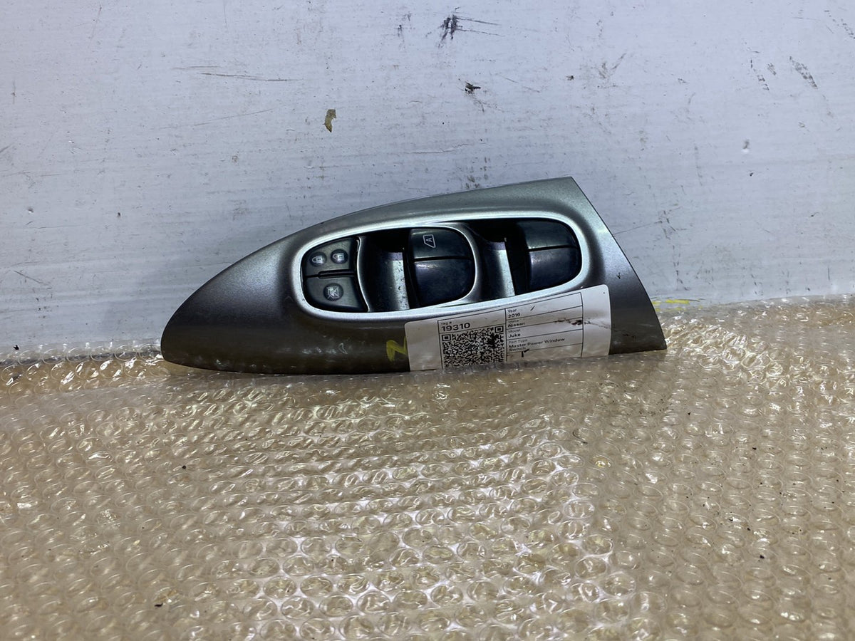 2016 Nissan Juke YF15 - Master Power Window Switch PN: 254011TT0B