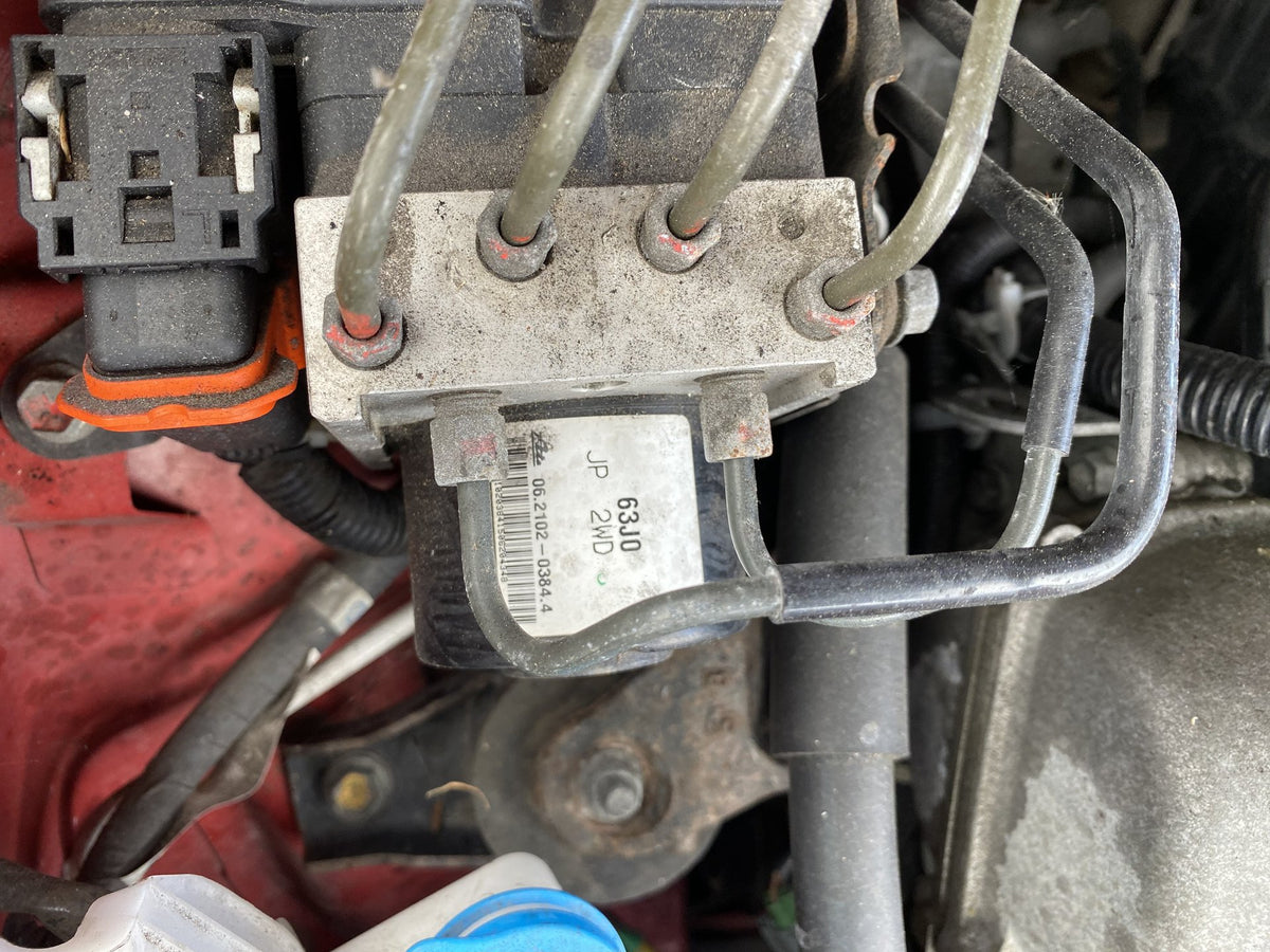2008 Suzuki Swift GL ZC71S- Dismantling For Parts