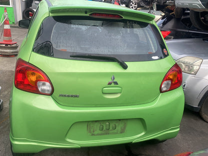 2014 Mitsubishi Mirage LS  Dismantling For Parts