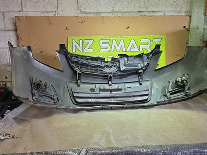 2007 Mazda MPV- Front Bumper PN:
