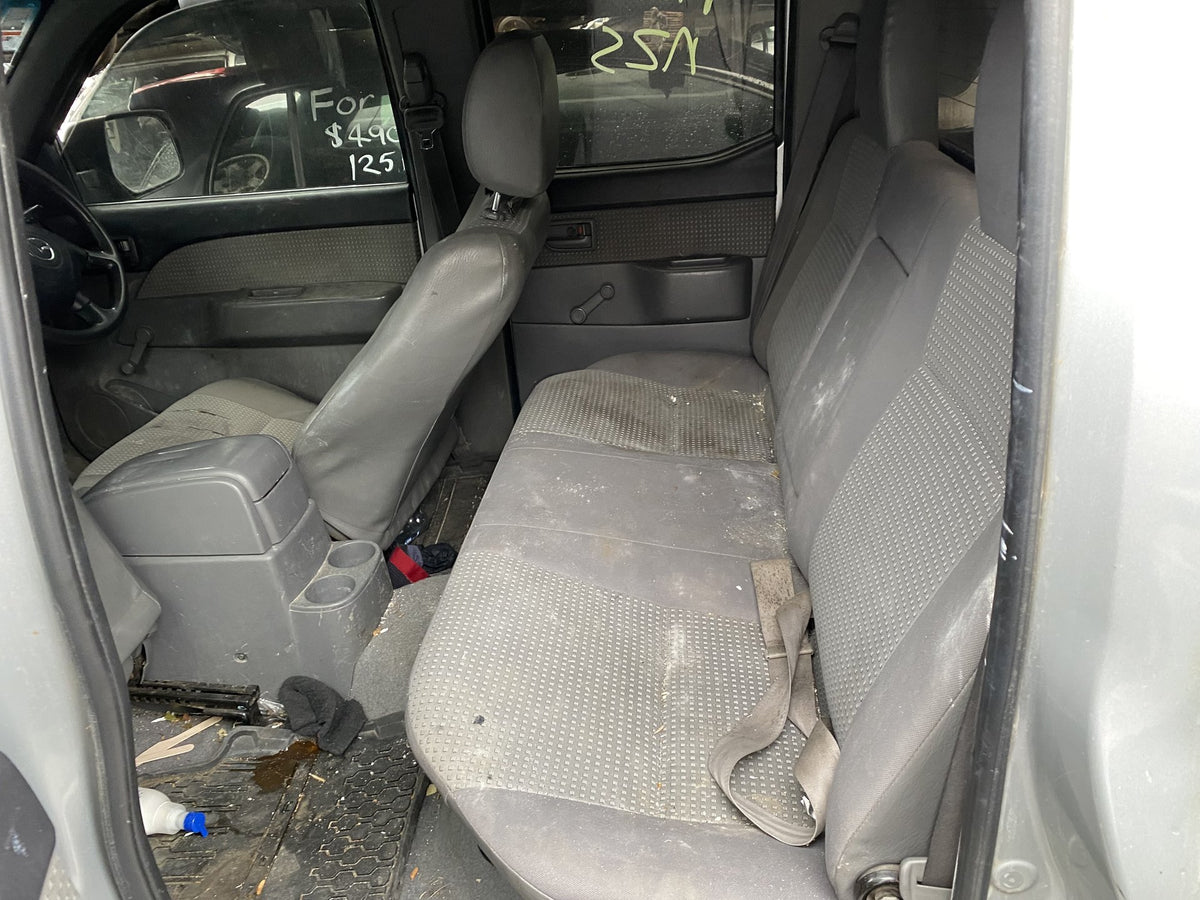 2007 Mazda BT-50 DX 4X2 Dismantling For Parts