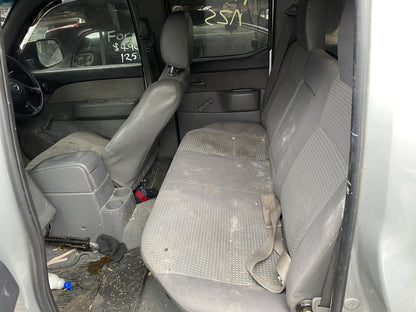 2007 Mazda BT-50 DX 4X2 Dismantling For Parts