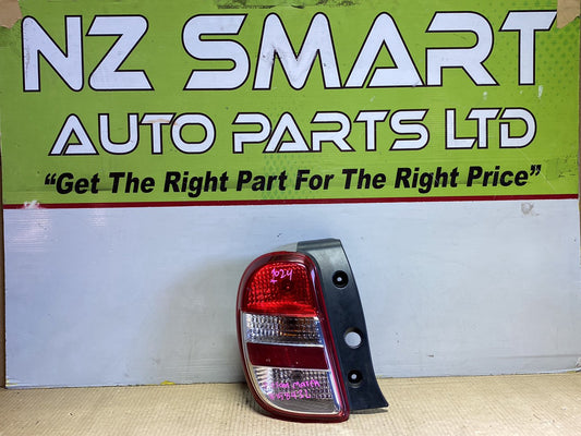 2012 Nissan March K13 - Left Taillight PN: ICHIKOH T001