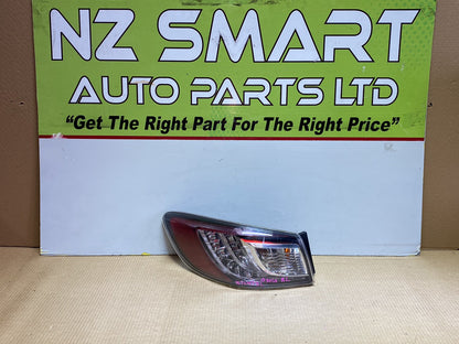 Mazda Axela BL - Left Taillight LENS: STANLEY P8546/ PN: BBP351160E