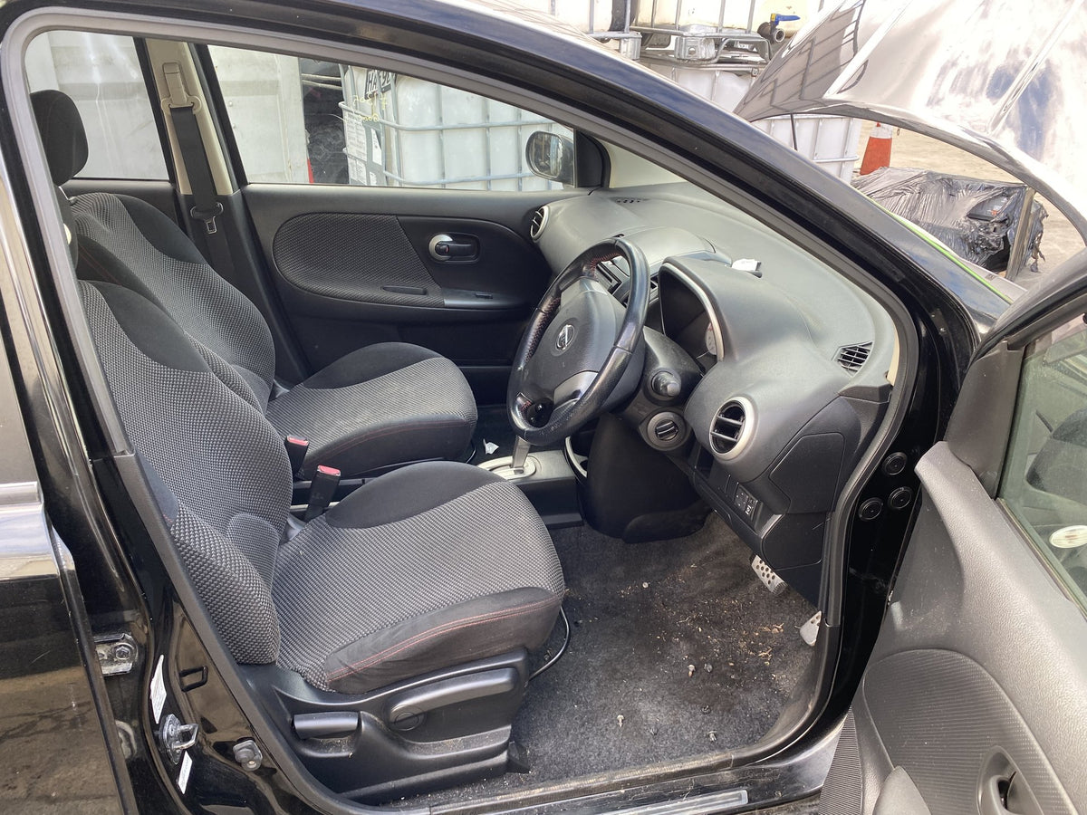 2010 Nissan Note E11 Dismantling For Parts- Dismantling For Parts - Dismantling For Parts