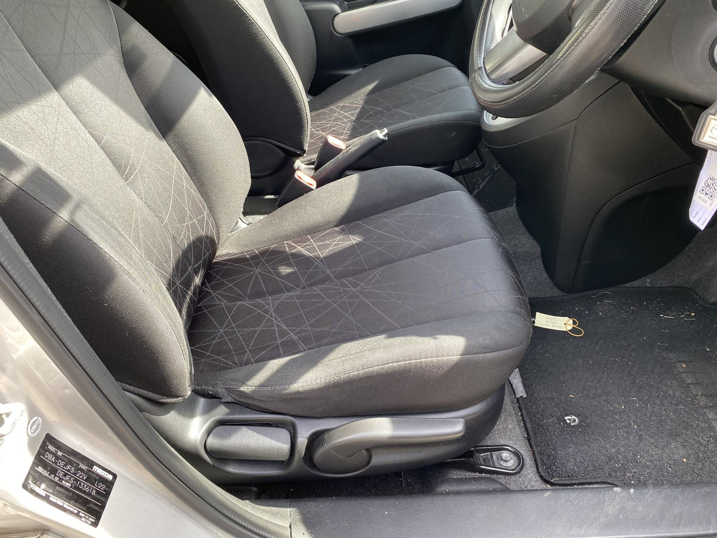 2012 Mazda Demio DEJFS