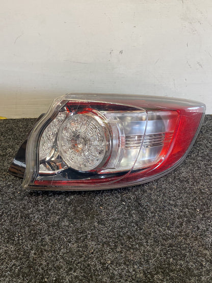 2012 Mazda Axela - Right Taillight PN: STANLEY P8240