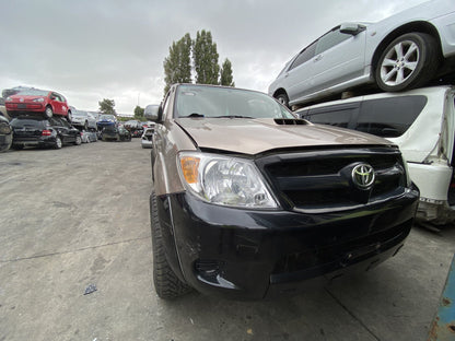 2007 Toyota Hilux SR5 Dismantling For Parts