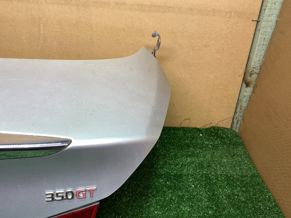 2007 Nissan Skyline PV36 - Bootlid PN: H4300JK0MM