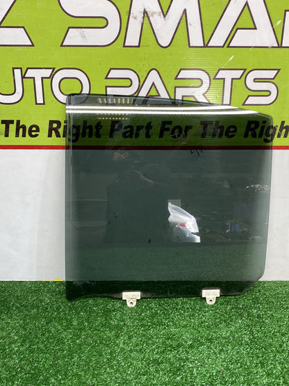 2010 Nissan March - Left Rear Door Glass PN: M2L3