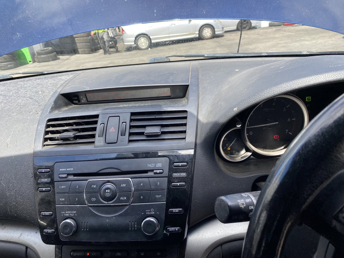 2011 Mazda Mazda6- Dismantling For Parts