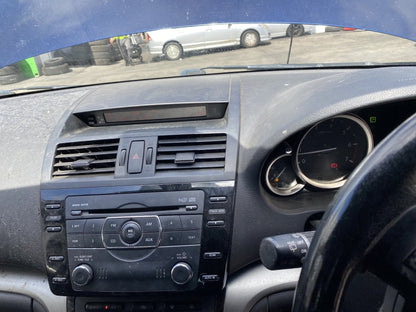 2011 Mazda Mazda6- Dismantling For Parts