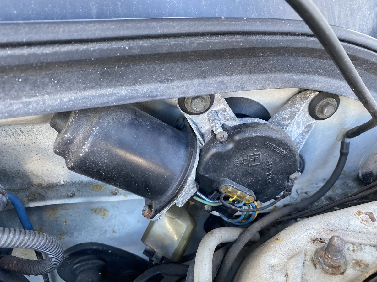 1998 Subaru Forester SF9 Dismantling For Parts