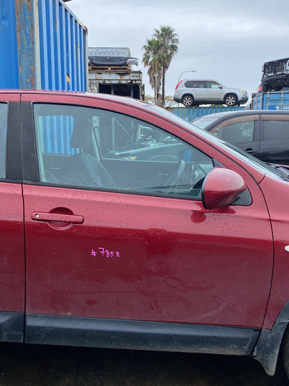 2013, Nissan, Qashqai, ST Dismantling For Parts