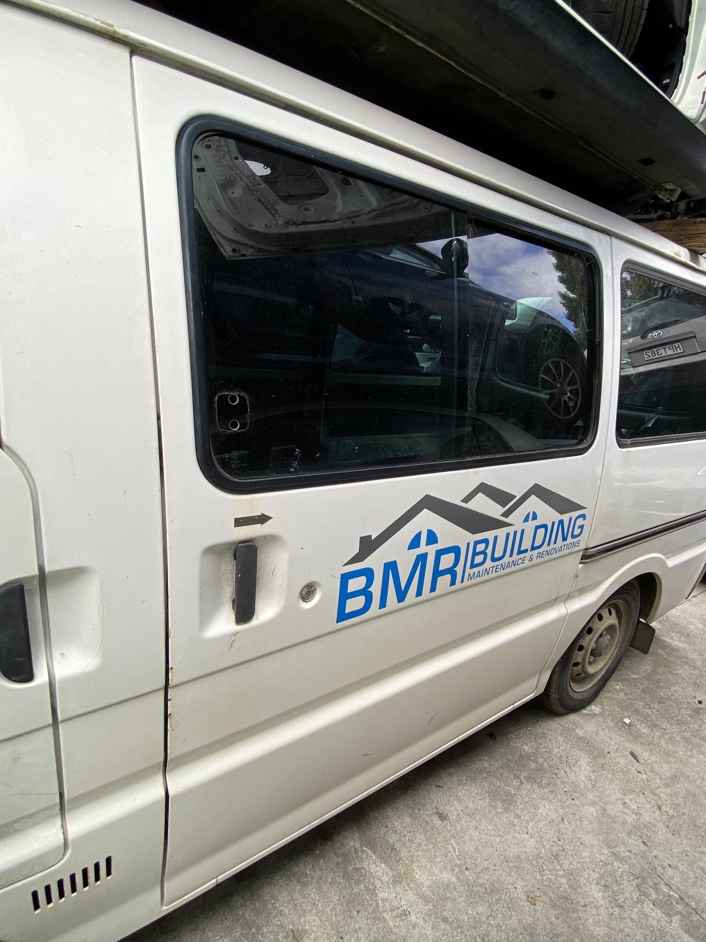 2009, Mazda, Bongo Friendee, SK82V Dismantling For Parts