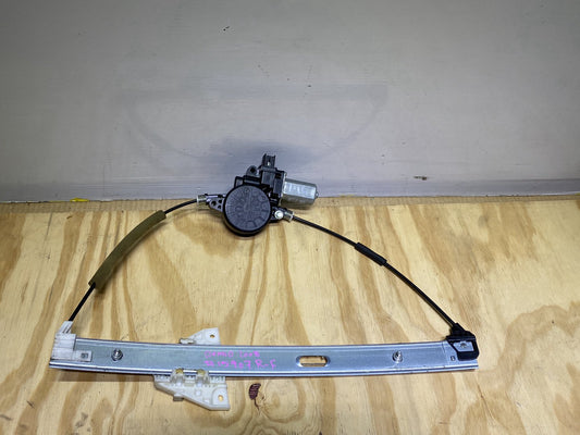 2008 Mazda Demio DE3FS - Right Front Window Regulator/Motor