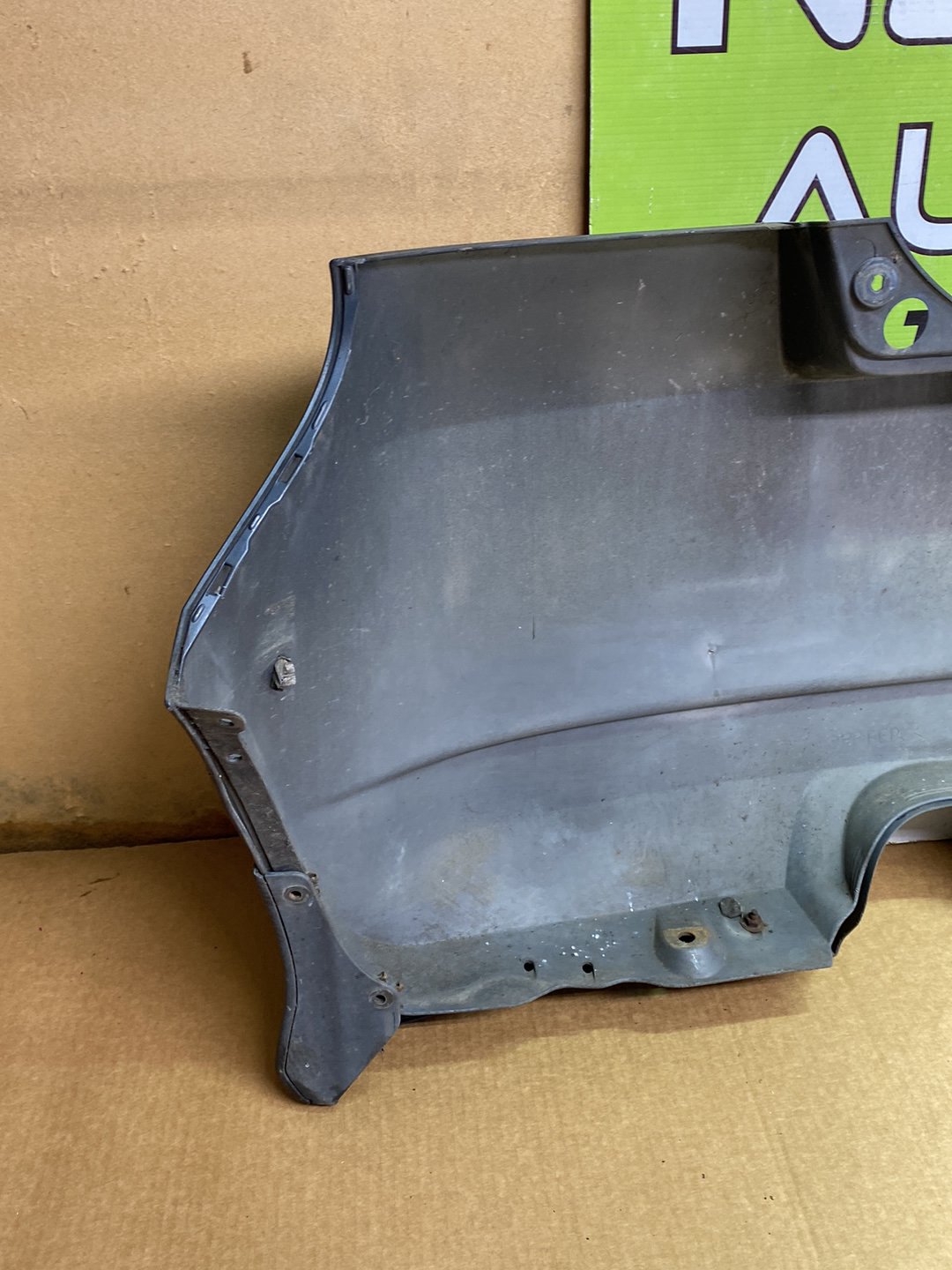 2005 Suzuki Swift - Rear Bumper PN: see photos