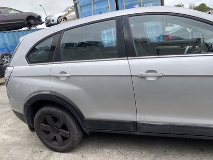 2013 Holden Captiva 7 SX Dismantling For Parts