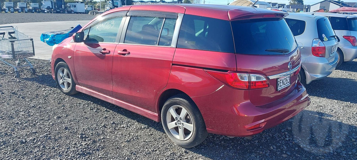 2013 Nissan Lafesta CWFFWN  Dismantling For Parts