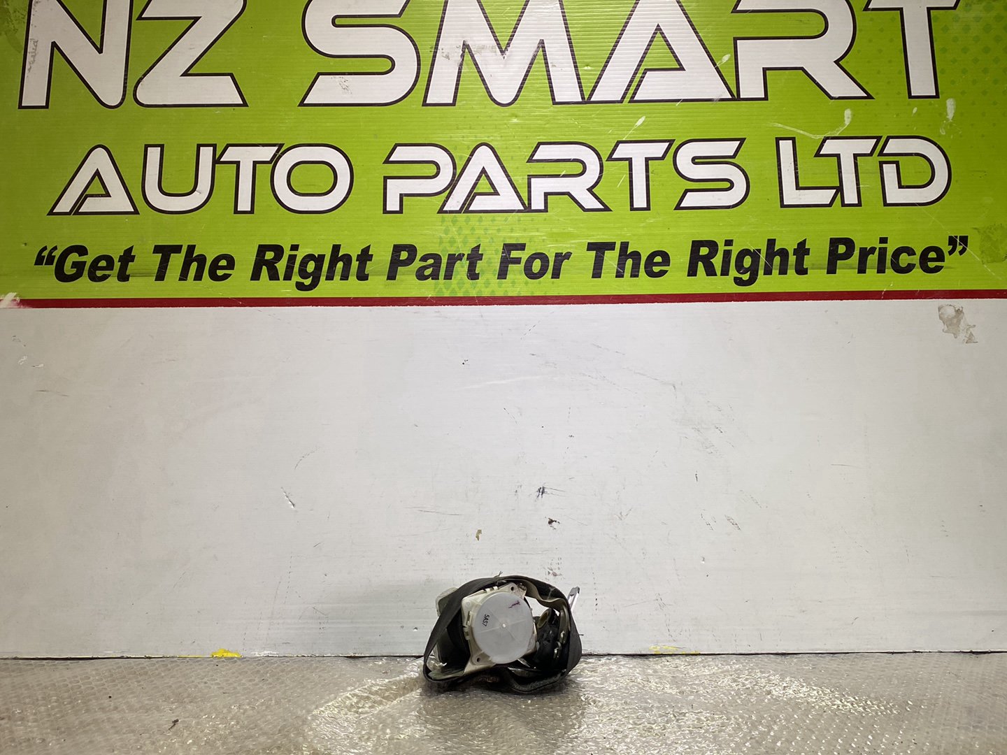 2005 Used Toyota Wish- Right Rear Seat Belt PN: HO 73818