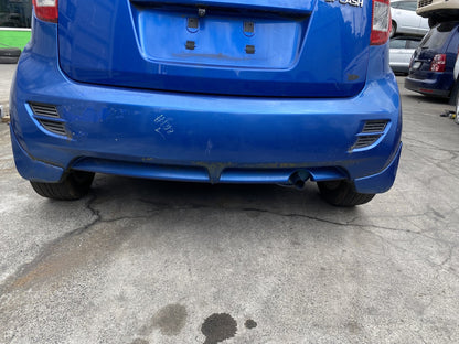 2013 Suzuki Splash- Dismantling For Parts