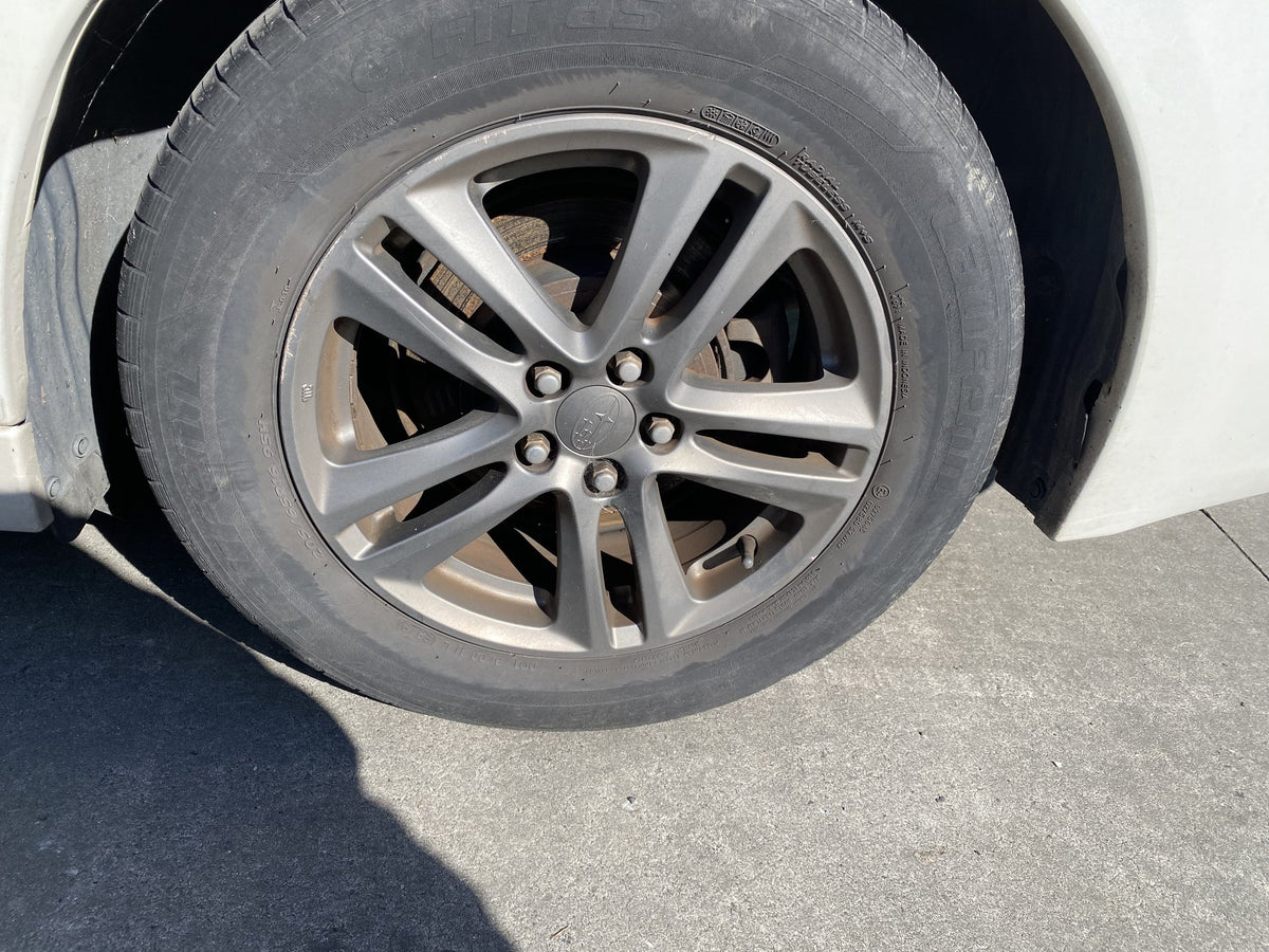 2010 Subaru Legacy 2.5i BM9  Dismantling For Parts