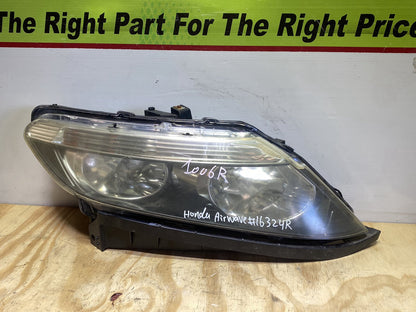 2008 Honda Airwave GJ1 - Right Headlight PN: Koito 100-22591