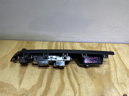 2014 Suzuki Swift ZC72S - Master Power Window Switch